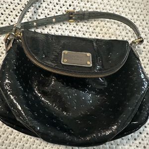 UsedMarc By Marc Jacobs Black Bubble Crossbody Bag